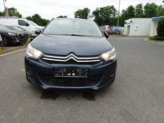 CITROEN C4 1,6 HDI - 2