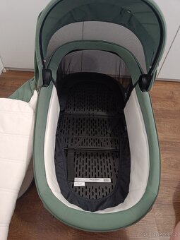 Cybex Platinum korba leaf green 4.0 priam/epriam - 2
