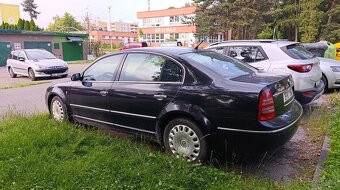 Škoda Superb I - 2