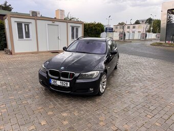 BMW E91 Edition 320D - 2