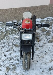 Mini pionýr - 2