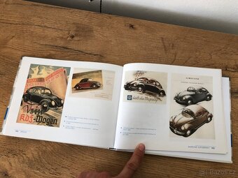 Kniha Volkswagen brouk Jan Tuček - 2