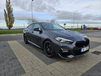 BMW 220d Gran coupe 140kW - 2