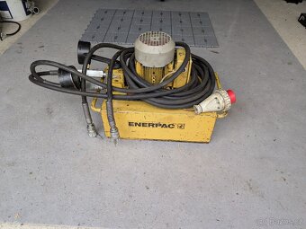 El.čerpadlo Enerpac - 2