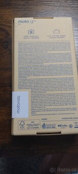 Motorola Moto G35 5G 4GB/256GB - černá - záruka 24měsíců - 2