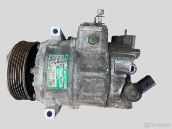 Kompresor klimatizace Škoda Octavia 2 II 1.9 / 2.0 TDI - 2