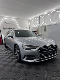 AUDI A6 – AVANT- 50 TDI – Quattro-Tiptronic (A8) - 2020 - 2