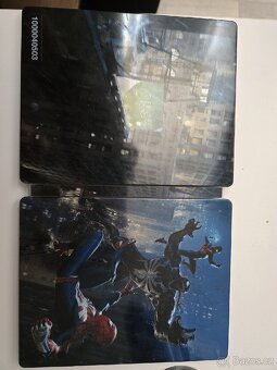 Steelbook-Spider man 2 - 2