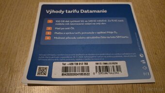 Datamánia - 02 - 100 GB - 5G - 2