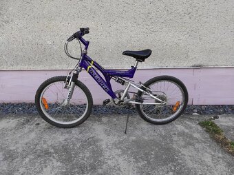 Dětské kolo 20" - 2