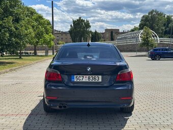 BMW 530d E60 xDrive | Nové turbo | Servis |DPF OFF| Nová STK - 2