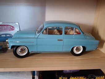 Škoda Octavia 1:8.  ZAMLUVENO DO 4.7 - 2