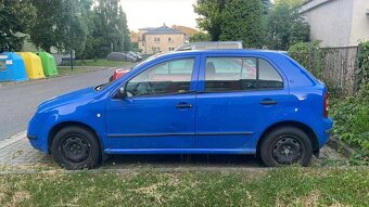 Škoda Fabie I - 2