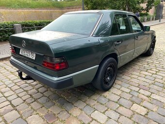 Mercedes Benz - W124 2.5D- turbo - 2