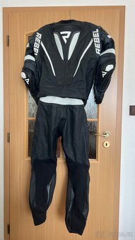 Motorkářská kombinéza - 2