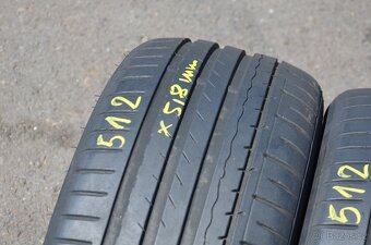 225/50 R17 98W, Tomket Sport 3 letní pneumatiky - 2