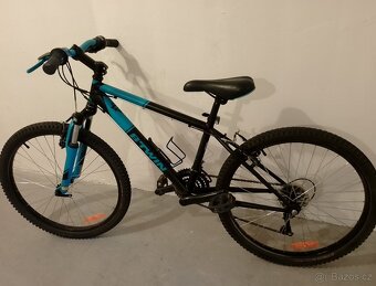 Dětské horské kolo 24” Rockrider 500 - 2