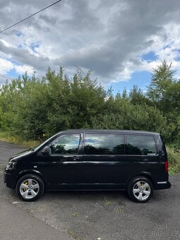 Volkswagen Multivan T5 facelift 103 kw - 2