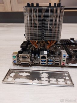 MSI B150, i5 6500,8GB DDR4 - 2
