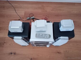 Hi-Fi sýstem Technics SA-EH670 - 2