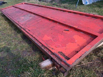Bočnice Tatra - 2