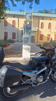 Yamaha FJ 1200 - 2
