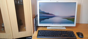 PC#201 HP Prodesk 600 G3, Core i5/16GB/256M2/Win11 - 2