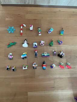 Lego friends adventní kalendář 2 - 2
