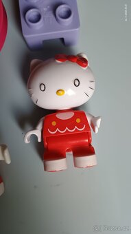 Hello kitty lego unico - 2