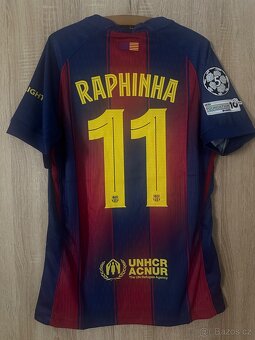 Raphinha Dres Barcelona 2025/2026 - 2