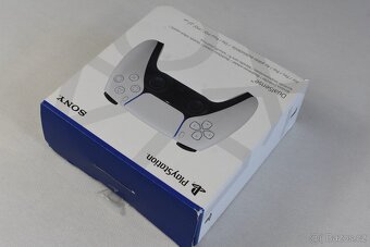 Herní ovladač Sony PlayStation 5 DualSense Wireless Controll - 2