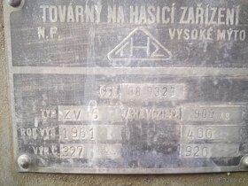 Vojenský vlek - 2
