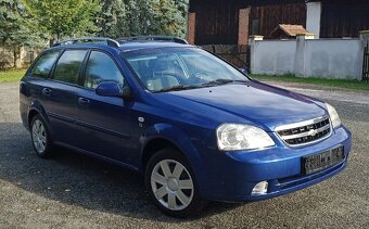 Chevrolet Lacetti Nubira kombi 2.0 16V Diesel - 2