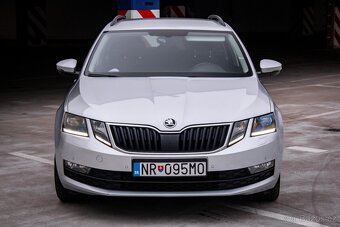 Škoda Octavia Combi 2.0TDI DSG - 2