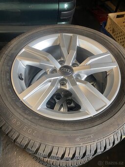 5x112R16 Audi - 2