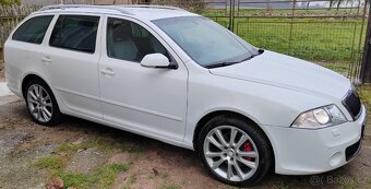 Škoda Octavia RS, combi - 2