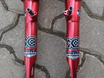 retro vidlice Marzocchi XC 700 - 2