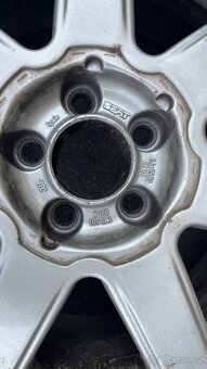 Alu kola 5x100 - 2
