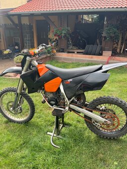 Ktm sx 125 - 2