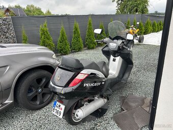 Peugeot Satelis 125 - 2