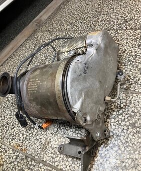DPF FILTR VW, ŠKODA 1.6 TDI-04L131723M - 2