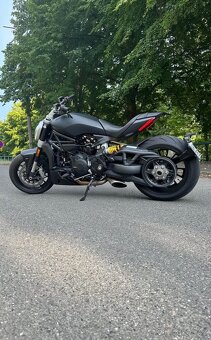Ducati X Diavel Dark - 2