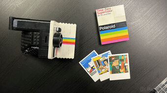 LEGO ideas 21345 Polaroid - 2