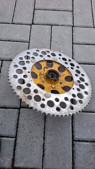 Rozeta na Jawa 50 - 2