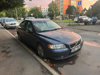 Volvo S60 D5 136kW - 2