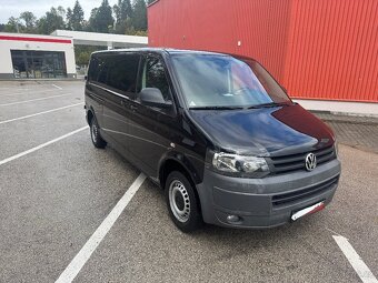 Volkswagen Transporter T5 Long 2.0 TDI - 2