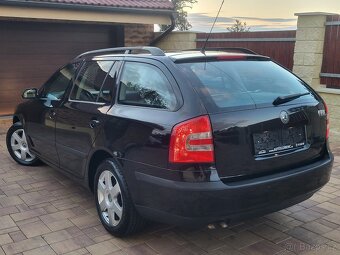 Škoda Octavia II 1.9TDi Elegance Xenony - 2x sada pneu - 2