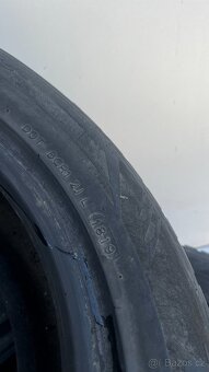 2x zimní pneu - 215/55 R16 97H - LAUFEN - 7mm - 2