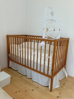 Dětská postýlka - 2