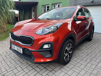 Kia Sportage, 1,6GDi-97kw, CZ, 1.maj, servis - 2